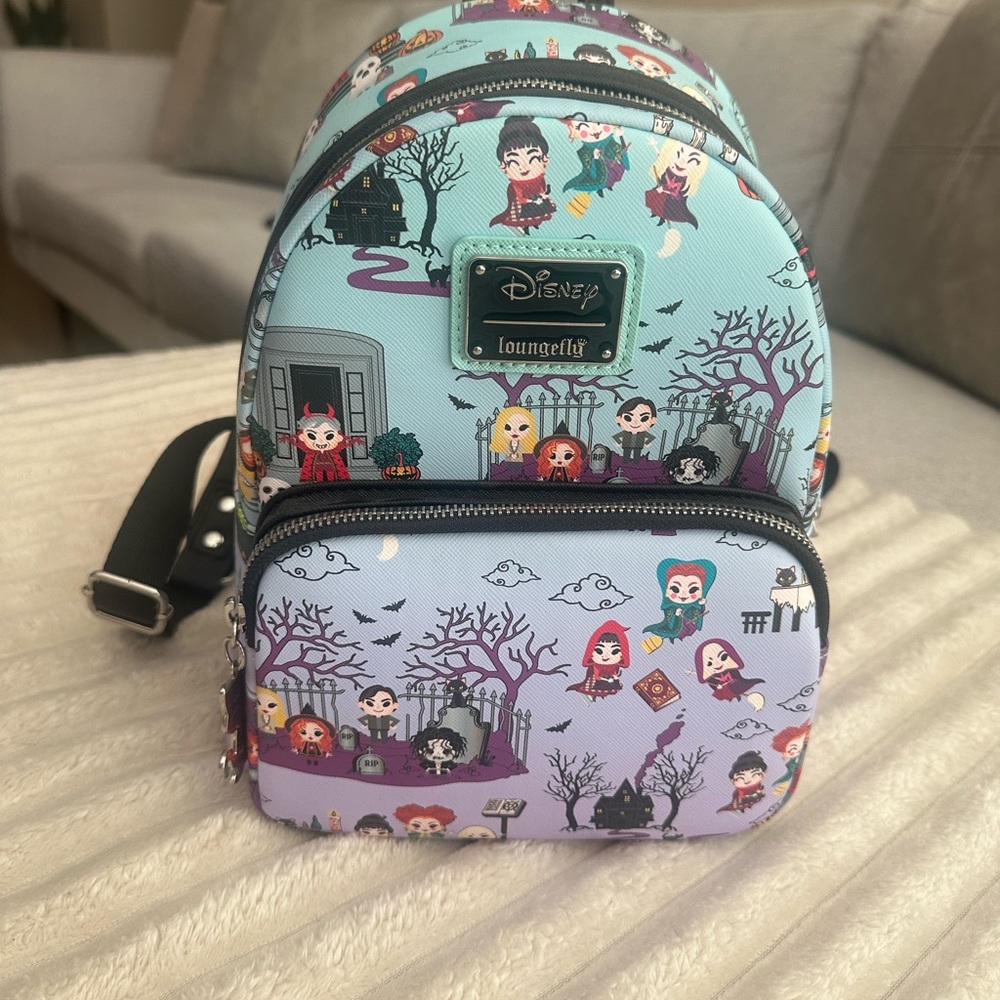 Loungefly Disney Hocus Pocus Backpack